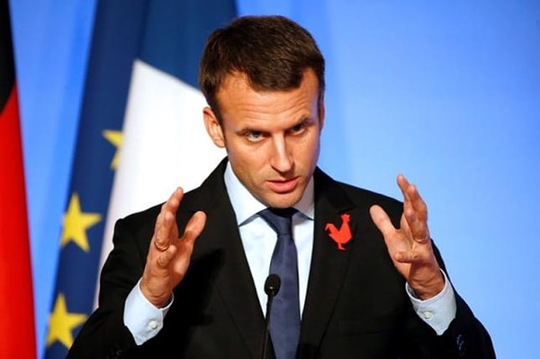 Macron'un Eğitimi