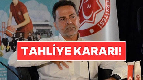 Eski AKUT Başkanı Nasuh Mahruki Hakkında Üst Mahkemeden Tahliye Kararı