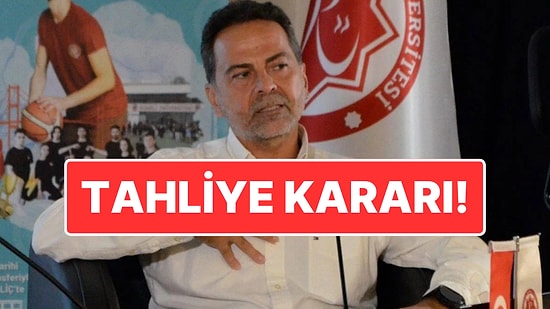 Eski AKUT Başkanı Nasuh Mahruki Hakkında Üst Mahkemeden Tahliye Kararı