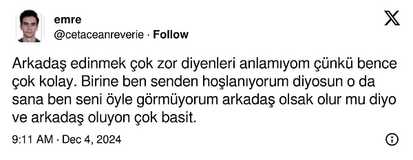 Bir tespit!