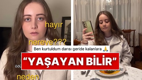 Aile Evinde Kalmanın Yaşattıklarına Dair Şarkı Yazan Genç Kadın Beğenileri Topladı