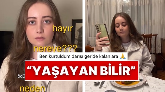 Aile Evinde Kalmanın Yaşattıklarına Dair Şarkı Yazan Genç Kadın Beğenileri Topladı