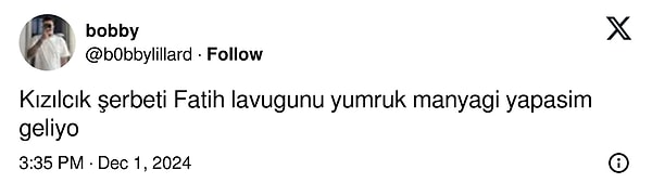 6. İzlerken hepimize bundan oluyor👇🏻