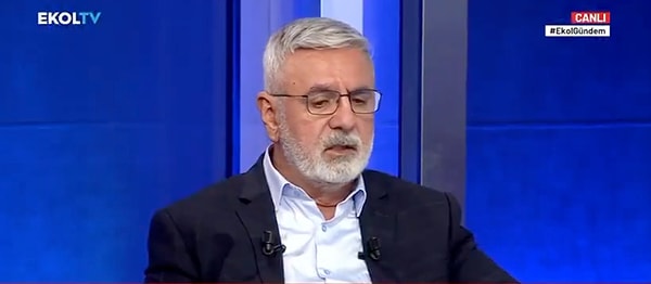 Yayına verilen ara sonrasında Murat Gezici programı terk etti, Mehmet Metiner ise izleyicilerden özür diledi.