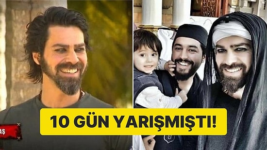 Arka Sokaklar’ın Murat Komiseri Uğur Pektaş Survivor'da Bilerek Sakatlandığını İtiraf Etti!