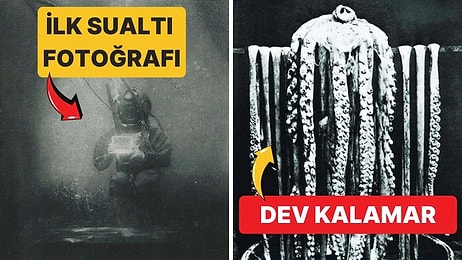 Çoğu Kişinin Hiç Görmediği Tarihin Derinliklerine İnen 10 Büyüleyici Fotoğraf