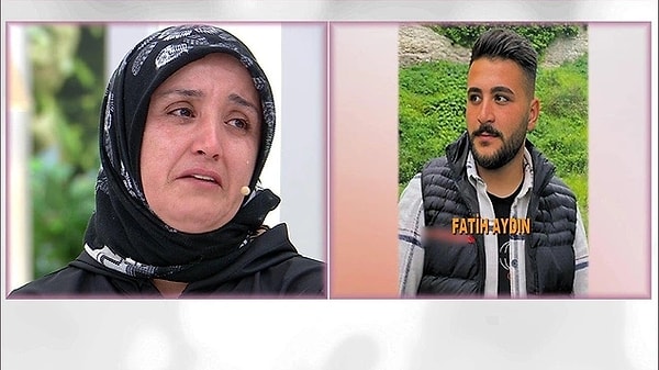 3. Esra Erol'da aranan Fatih'in kaybında yeni bir detay gündeme geldi. Annesi Rabia'nın çelişkili açıklamaları üzerinde duran Esra Erol, bugün annenin oğlunun kaybını ilk boyacıya söylediğini buldu. Fatih ile ilgili bilgiye ulaşılamasa da Esra Erol anne ve babanın doğru söylemediğinden şüpheleniyordu. Bu iddiayı gündeme getirmesi Rabia'nın eşi Mahmut'u rahatsız etti. Çocuğunun kaybolduğu gün Boyacı Fırat'la dakikalarca konuştuğu ortaya çıkan Rabia'nın eşi bağlanıp Esra Erol'a sert çıktı.