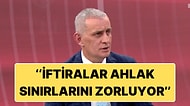 TFF Başkanı İbrahim Hacıosmanoğlu'ndan Galatasaray Başkanı Dursun Özbek'e Cevap Geldi!