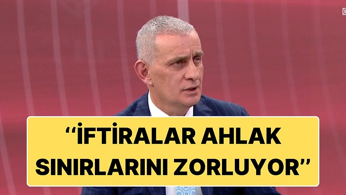 TFF Başkanı İbrahim Hacıosmanoğlu'ndan Galatasaray Başkanı Dursun Özbek'e Cevap Geldi!