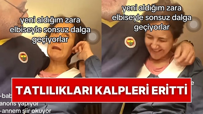 Kızlarının Elbise Siparişini Görünce Modelinden Dolayı Dalga Geçen Anne Baba Tebessüm Ettirdi