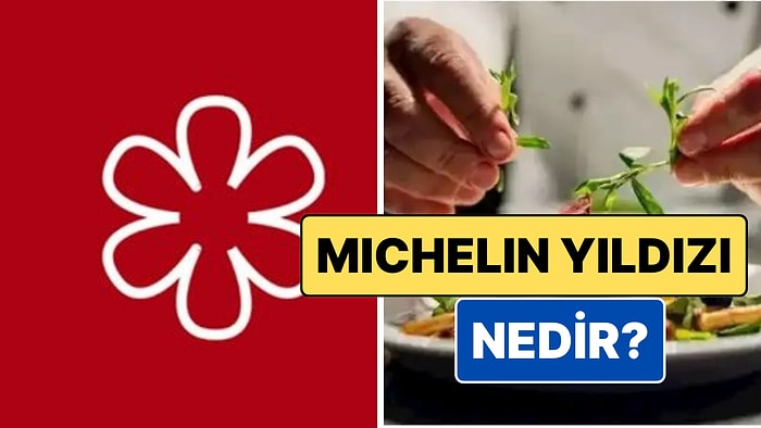 Michelin Yıldızı Nedir? Michelin Yıldızı Nasıl Alınır ve Kimler Alabilir?