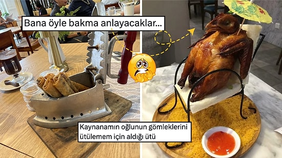 Lüks ve Pahalı Restoranların Masaya Geldiğinde Hayatı Sorgulatacak Göz Kanatan Sunumları