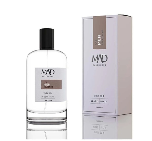 13. Mad Parfüm Mad P102 Selective 50 ml Erkek Parfüm