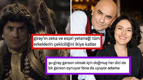 Bu İş Tutar! Giray Altınok ile Ezgi Mola'nın Komedi Filminden İlk Kare Geldi