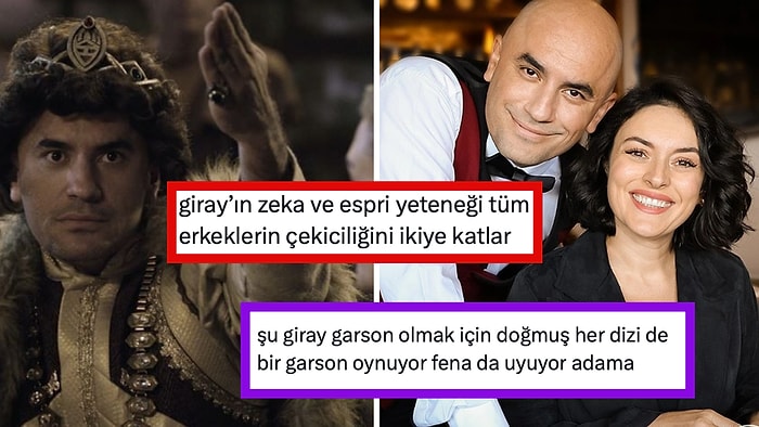 Bu İş Tutar! Giray Altınok ile Ezgi Mola'nın Komedi Filminden İlk Kare Geldi