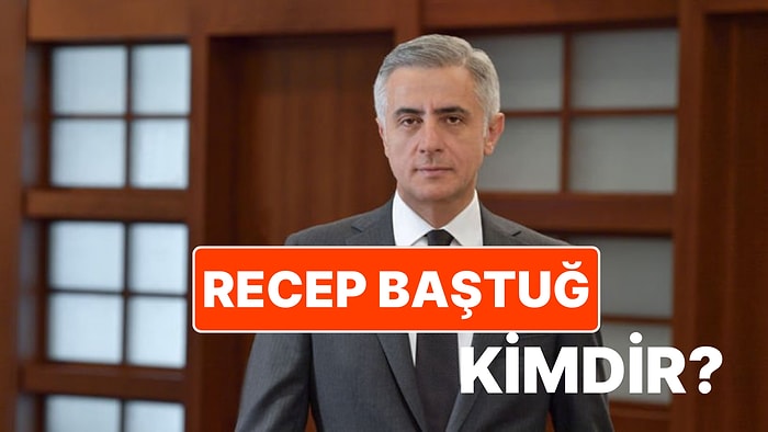 Recep Baştuğ Kimdir? DenizBank'ın Yeni Genel Müdürü Recep Baştuğ Hakkında Merak Edilenler