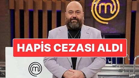 MasterChef Jürisi Somer Sivrioğlu’na Hapis Cezası: Restoranının Önünde 1 Kişi Ölmüştü