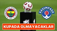 Fenerbahçe ve Kasımpaşa, Ziraat Türkiye Kupası'na Katılmama Kararı Aldı!