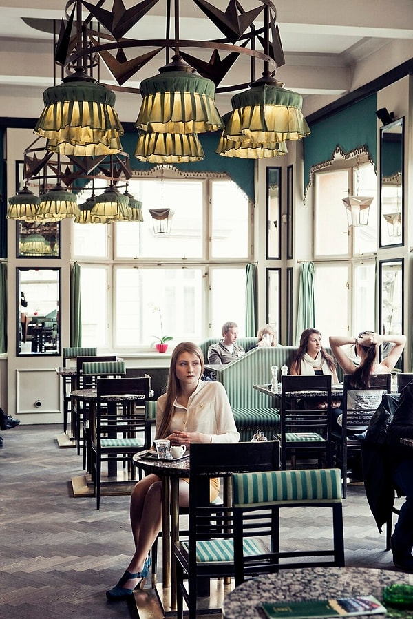 10. Grand Café Orient, Prague