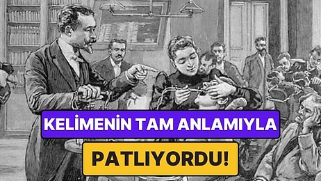 Eski Zamanlarda İnsanların Dişleri Kelimenin Tam Anlamıyla Neden Patlardı?