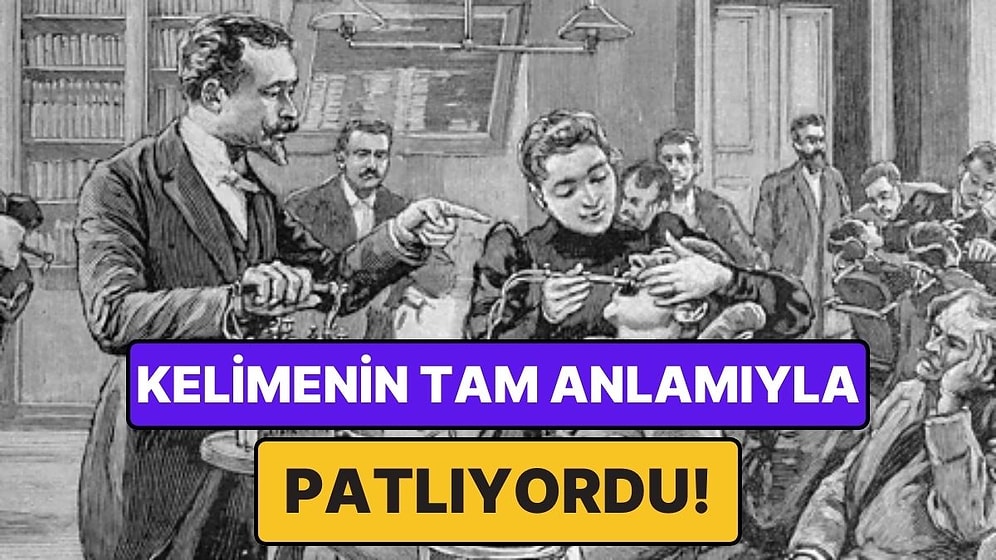 Eski Zamanlarda İnsanların Dişleri Kelimenin Tam Anlamıyla Neden Patlardı?