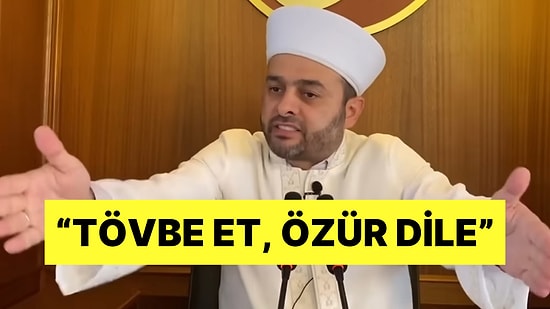 Filozof Sözü Paylaşan AK Partili Başkan, İmam Halil Konakcı’yı Küplere Bindirdi: "Tövbe Et, Özür Dile"