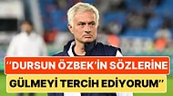 Fenerbahçe Teknik Direktörü Jose Mourinho'dan Beşiktaş Derbisi Öncesi Kritik Açıklamalar