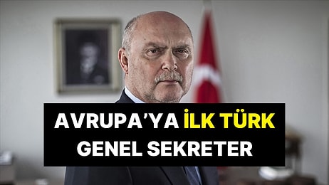 AGİT Genel Sekreterliği'ne İlk Kez Bir Türk Seçildi: Feridun Sinirlioğlu’na Avrupa'da Kritik Görev