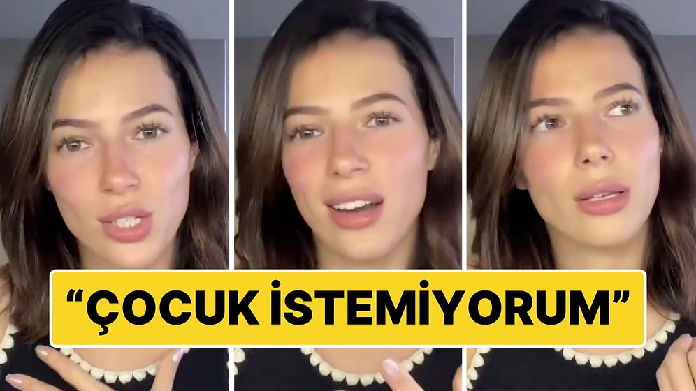 Çocuk İstemiyorum Dediğinde “İleride İstersin” Diyenlere Tepki Gösteren Kadın