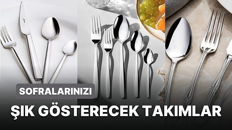 En İyi Çatal Bıçak Takımı Önerileri