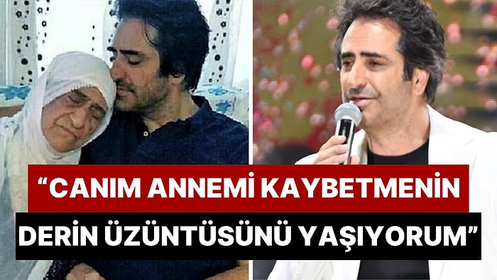 "Annem Alzheimer, Beni Hatırlamıyor" Demişti: Mahsun Kırmızıgül Annesi Faike Arık'ın Vefat Ettiğini Duyurdu!