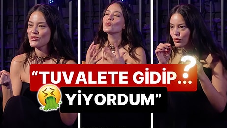 Berfu Yenenler'in Programına Katılan Pelin Akil'in Hamilelikte Aşerdiği Şey Akıl Tutulması Yaşattı!