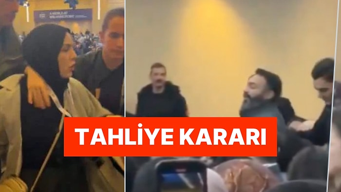 İsrail ile Ticaret Nedeniyle Cumhurbaşkanı Erdoğan’ı Protesto Eden 9 Kişi Hakkında Tahliye Kararı