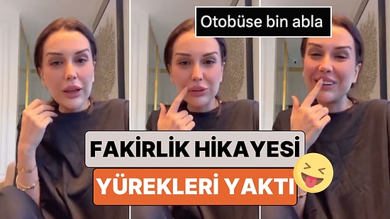 Gerçek Fakirler Anlamaz: Dilan Polat'ın "Herkesi Zengin Ettim Kendimi Fakir" Diye Anlattığı Garibanlık Anısı