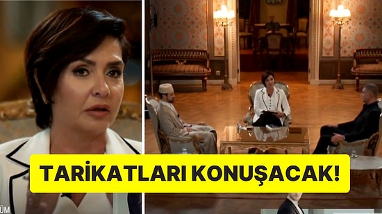 Büyük Sürpriz: Gazeteci Özlem Gürses, Kızıl Goncalar'a Konuk Oldu!