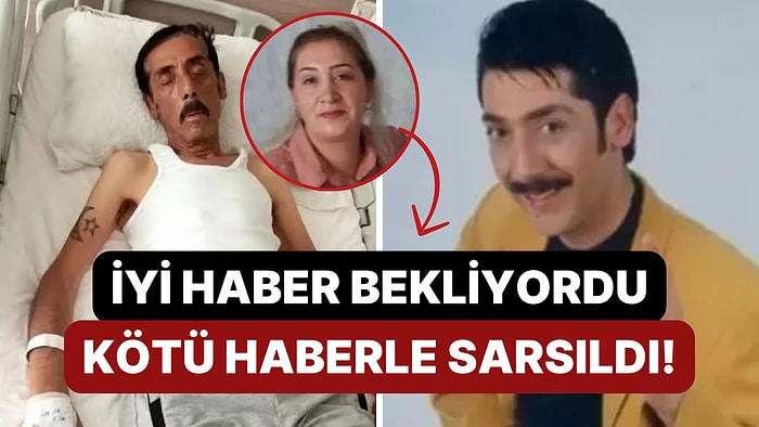 Ankaralı Turgut'un Sağlık Durumuyla İlgili Kızından Üzen Bir Haber Geldi: ''Umutlarım Tükeniyor...''