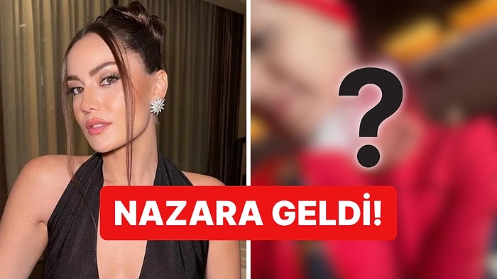 Evinin Salonunda Verdiği Pozlarla Dillere Düşmüştü: Fahriye Evcen Moskova Tatilinde Parmağını Sakatladı!