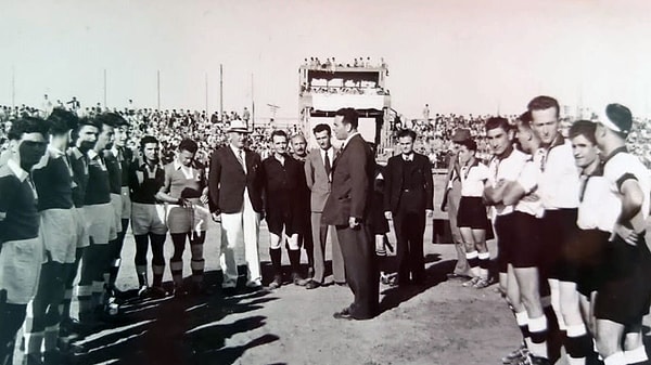 Filistin'e uyguladığı işgal sebebiyle komşuları tarafından istenmeyen İsrail, maç yapacak takım bulmakta her zaman zorlandı. 1967'deki Altı Gün Savaşı, bir diğer değişle Arap-İsrail savaşı son nokta oldu.