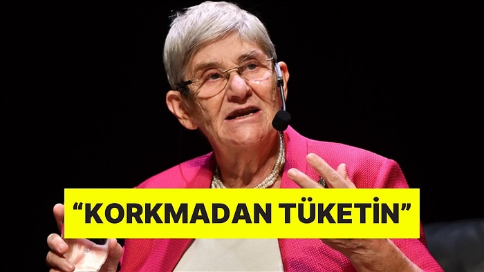 Canan Karatay Ayak Üşümesine Karşı Etkili Olan Yiyecekleri "Korkmadan Tüketin" Sözleriye Açıkladı