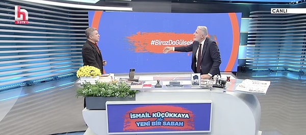 Akademisyen Prof. Dr. Bahadır Erdem, İsmail Küçükkaya ile Yeni Bir Sabah yayınına katıldı. Asgari ücret ve emekli maaşlarına değinen Erdem, yaşanılan ekonomik zorluklara dair çarpıcı yorumlarda bulundu.