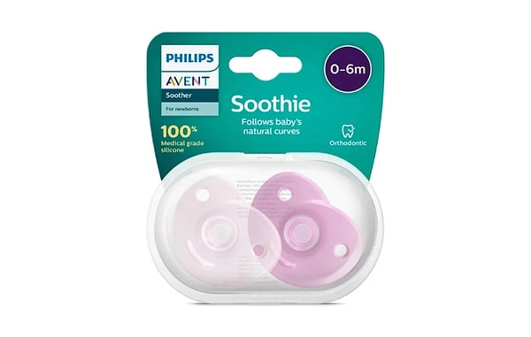 Philips Avent Soothie Emzik