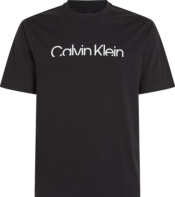 6. Calvin Klein PW - SS TEE T-shirt Erkek