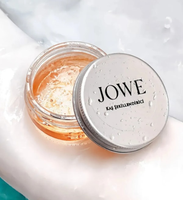 13. JOWE Kaş Şekillendirici Wax - 50 ml