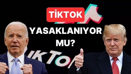 Son 1 Ay: TikTok ABD'nin Kararını Kabul Etmezse Yasaklanacak