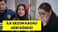 Deli Görkem'in Doğa'nın Arabasının Önüne Atladığı Şerbo Fragmanı Ortalığı Yıktı!
