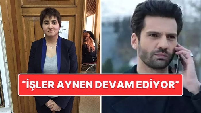 Kaan Urgancıoğlu Tutuklu Bulunan Arkadaşı Avukat Dilek Ekmekçi’nin Mektubunu Paylaştı: "Açlık Grevine Devam"