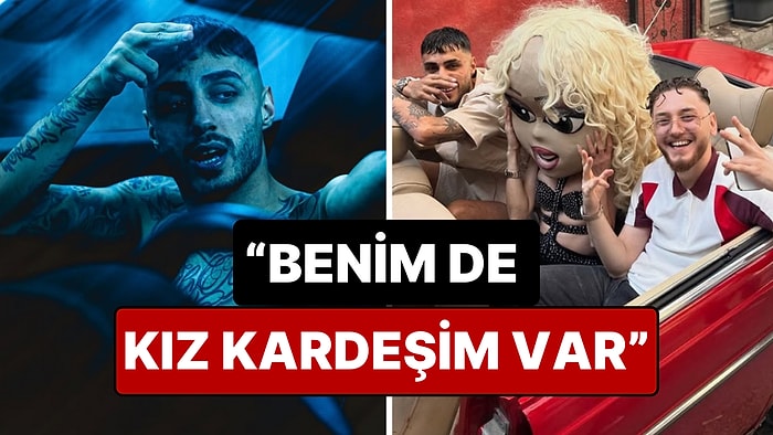 Çifte Geri Vites: Şarkının Yapımcısından Sonra Cıstak'ı Seslendiren Trionun Era7Capone'undan da Özür Geldi!