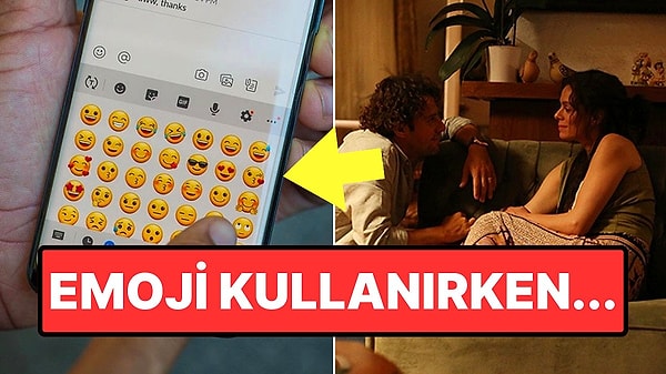 14. Mesajlarda Sık Sık Emoji Kullanan Kişilerin Bilinçaltında Aslında Ne Yatıyor?