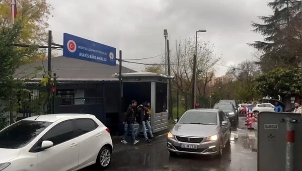 Harekete geçen ekipler, Şili uyruklu şüpheliyi yakalayarak gözaltına aldı. Şili uyruklu şüpheli Franco Antonio Escobar S.J., ifadesi sonrası çıkarıldığı mahkemece tutuklanarak cezaevine gönderildi.