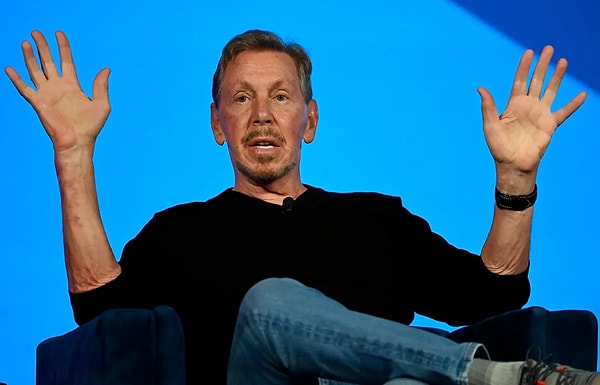 Microsoft’un en büyük rakibi Oracle’ın kurucusu Larry Ellison, bir süredir Forbes Milyarderler Listesi’nin ikinci sırasında yer alıyordu. Ellison, “Dünyanın en zengin ikinci kişisi” unvanını kaybetti, üçüncü sıraya düştü.